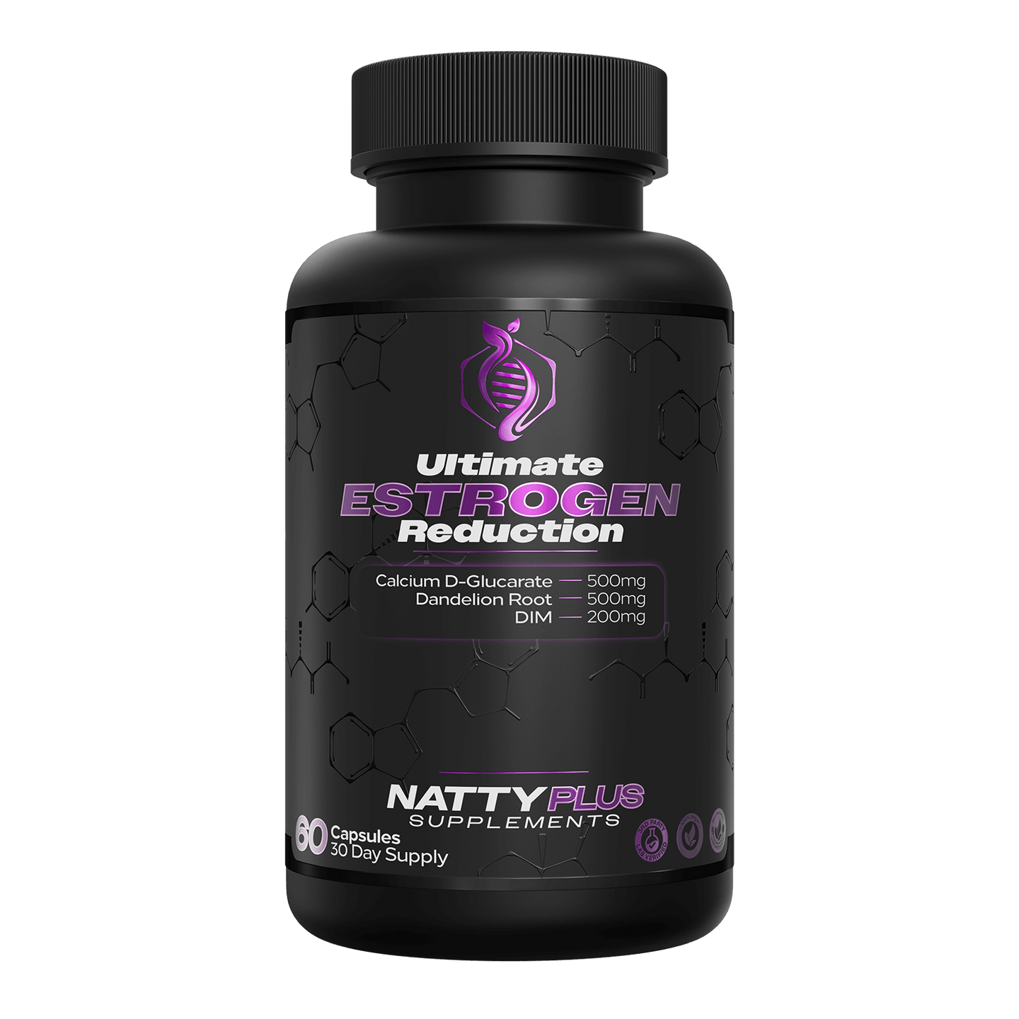 NattyPLUS Ultimate Estrogen Reduction